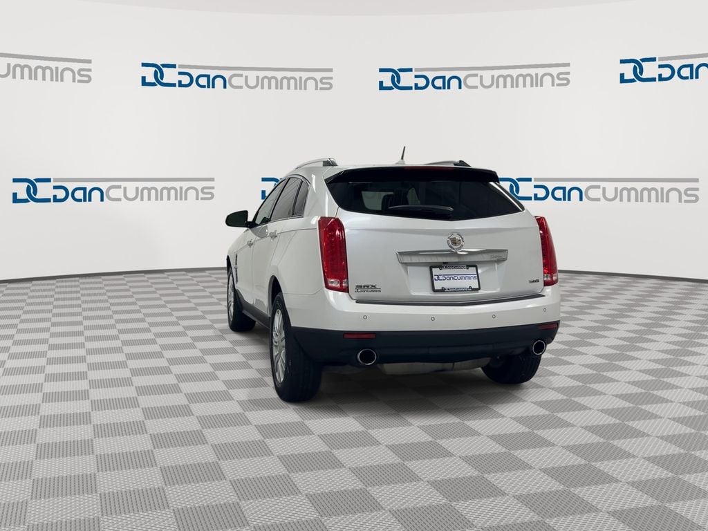 2012 Cadillac SRX Luxury