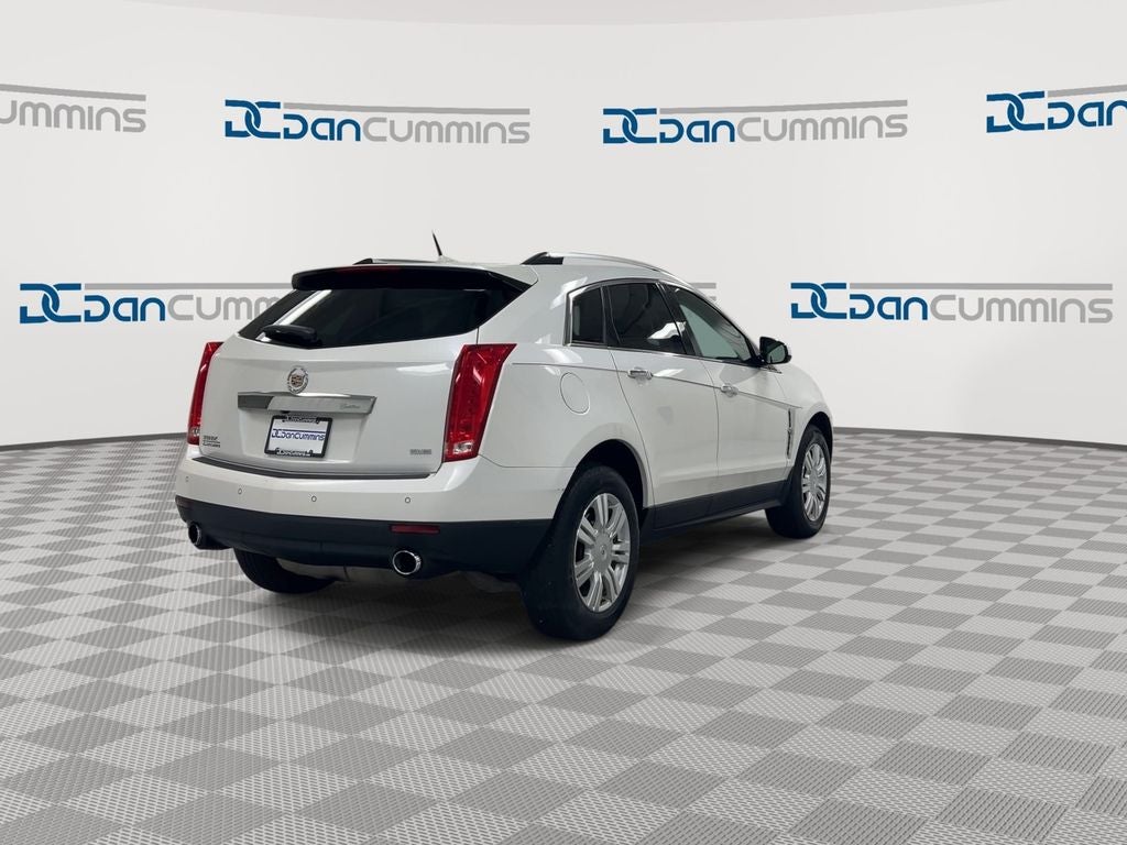 2012 Cadillac SRX Luxury