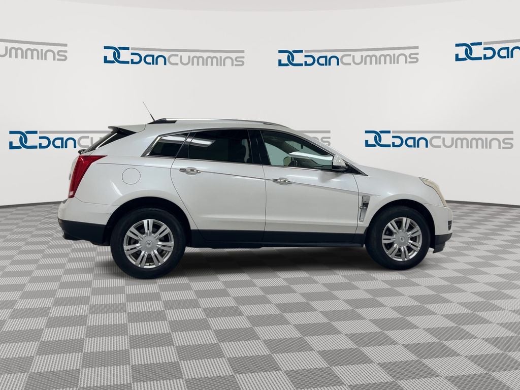 2012 Cadillac SRX Luxury