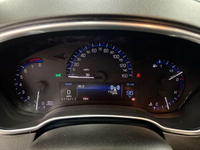 2013 Cadillac SRX Luxury