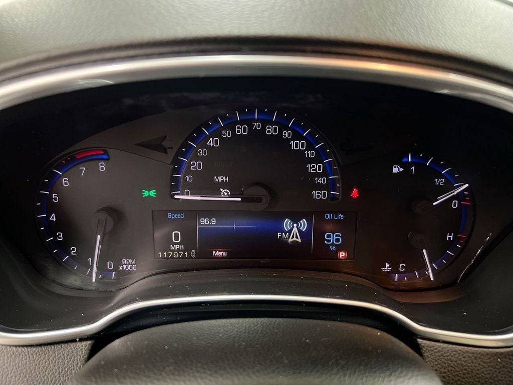 2013 Cadillac SRX Luxury