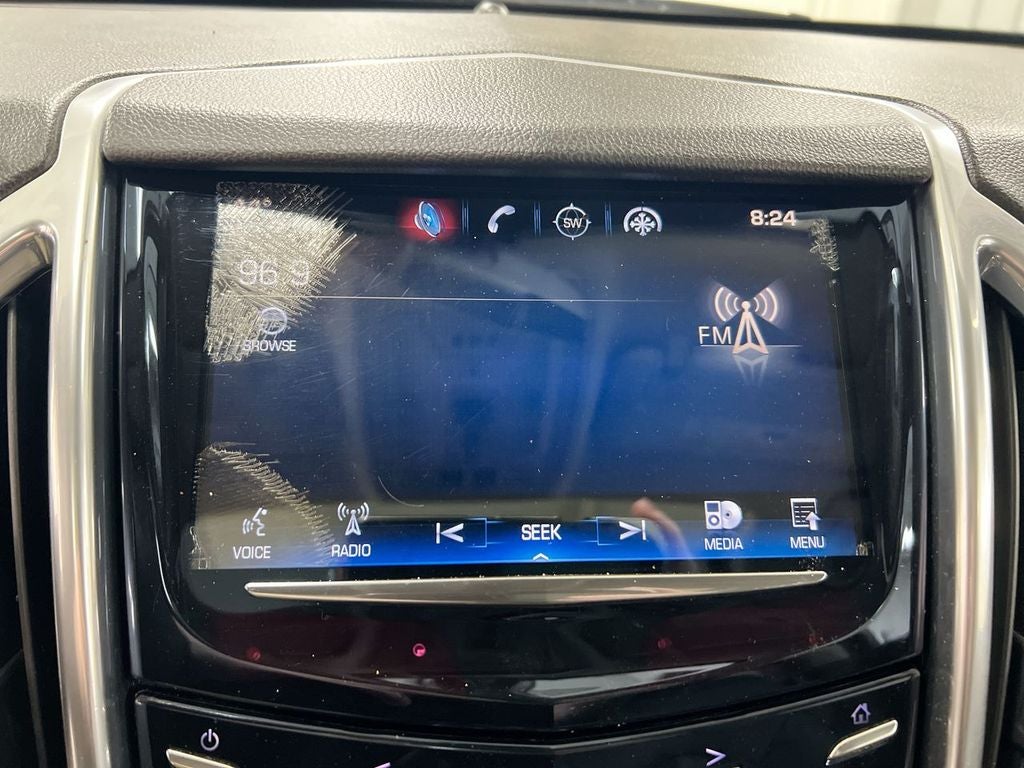 2013 Cadillac SRX Luxury