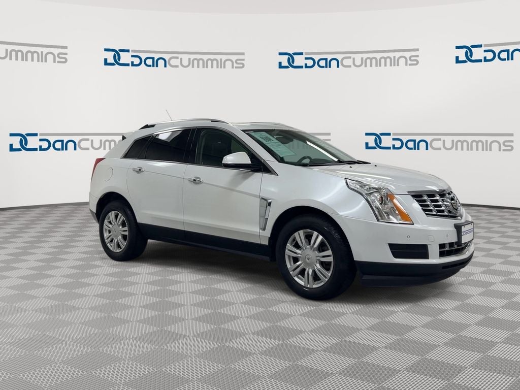 2013 Cadillac SRX Luxury