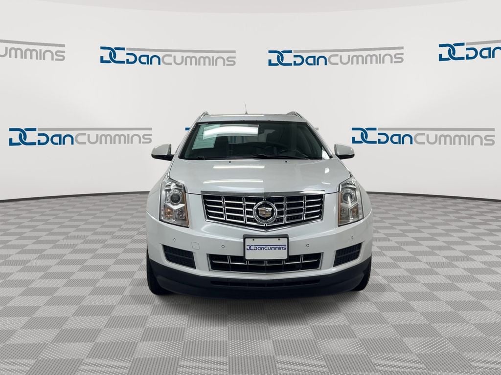 2013 Cadillac SRX Luxury