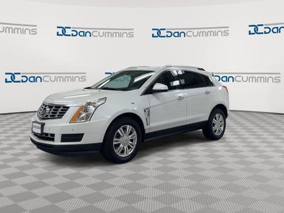 2013 Cadillac SRX Luxury