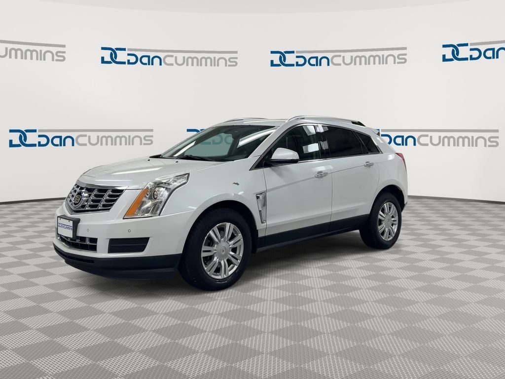 2013 Cadillac SRX Luxury
