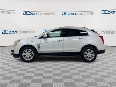 2013 Cadillac SRX Luxury