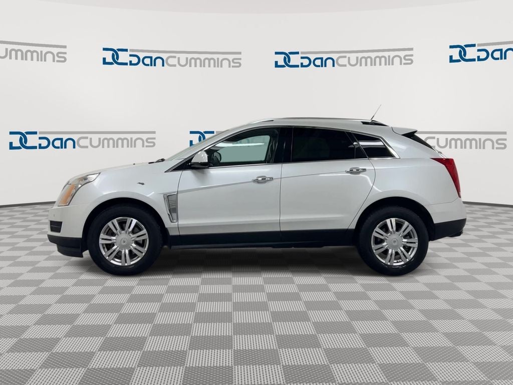 2013 Cadillac SRX Luxury