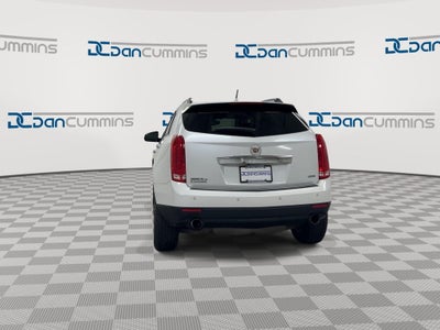 2013 Cadillac SRX Luxury