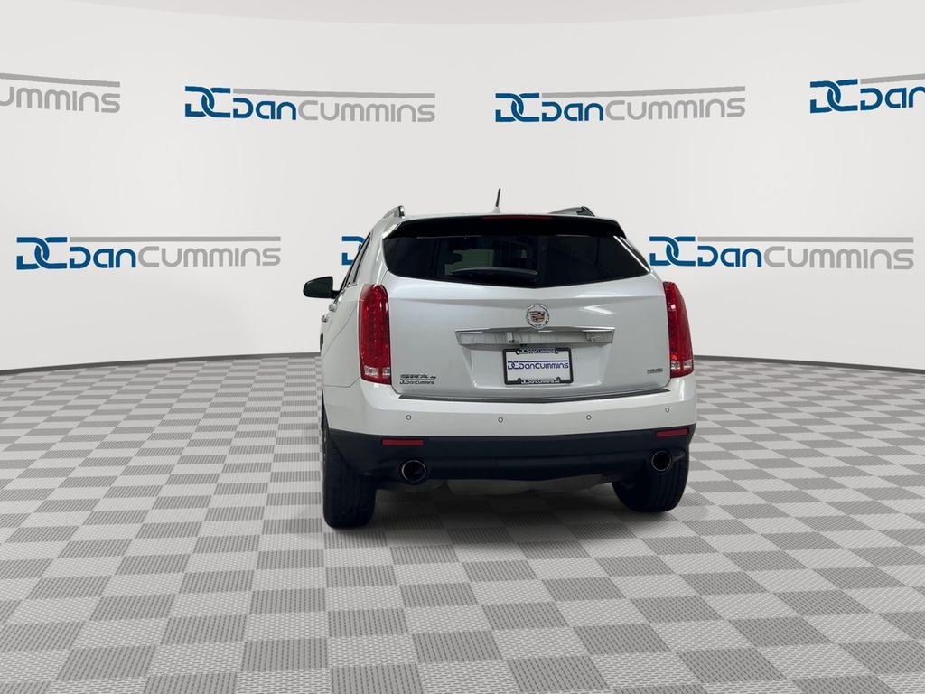 2013 Cadillac SRX Luxury