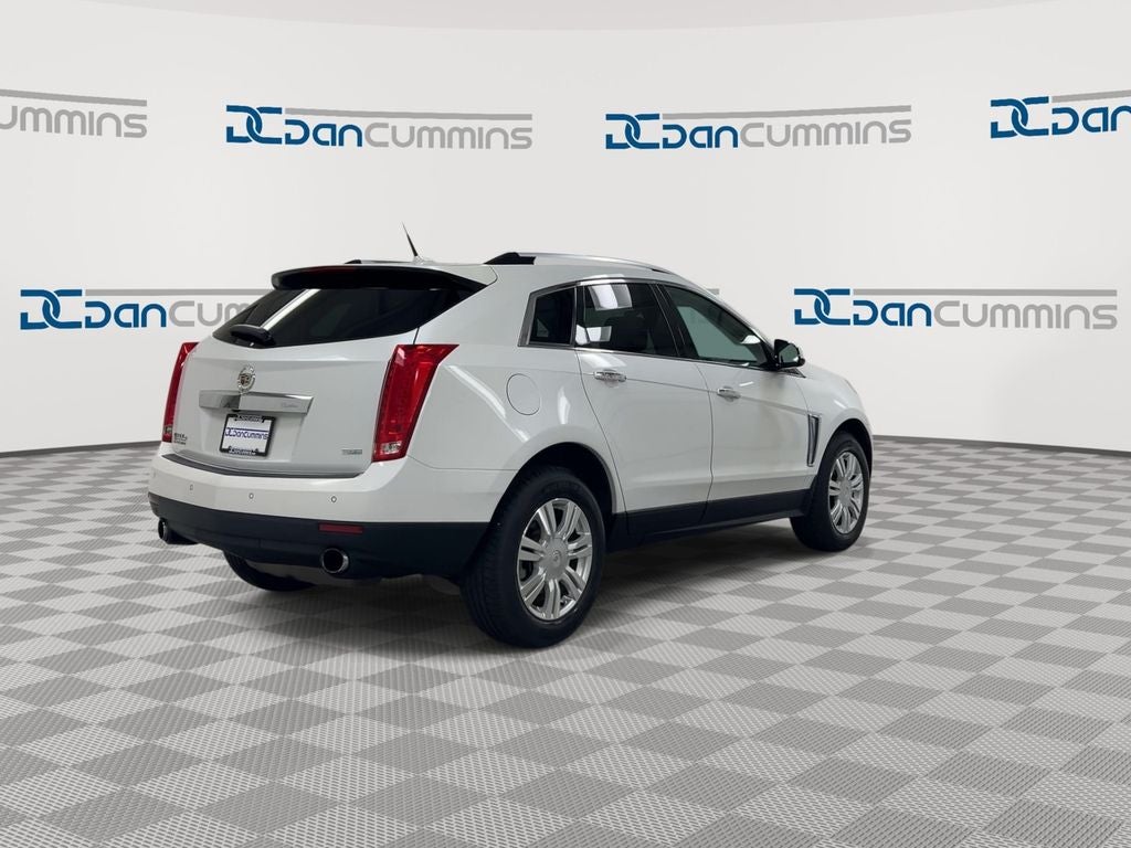 2013 Cadillac SRX Luxury