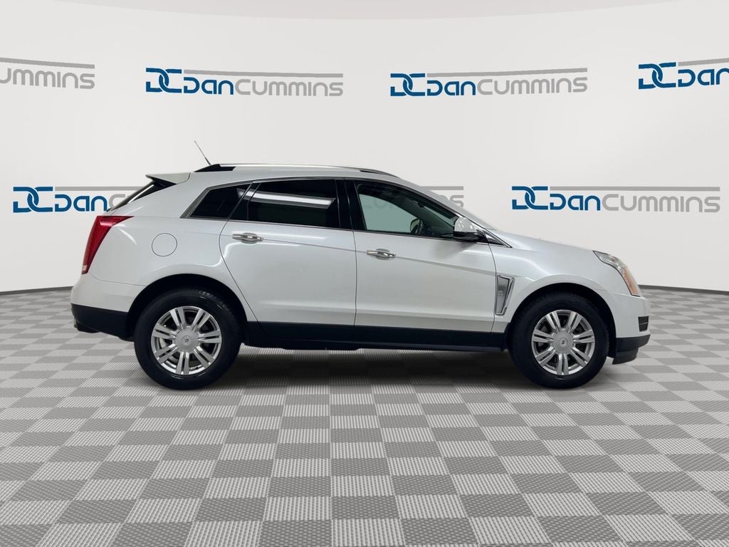 2013 Cadillac SRX Luxury