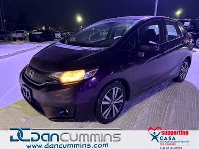2015 Honda Fit EX