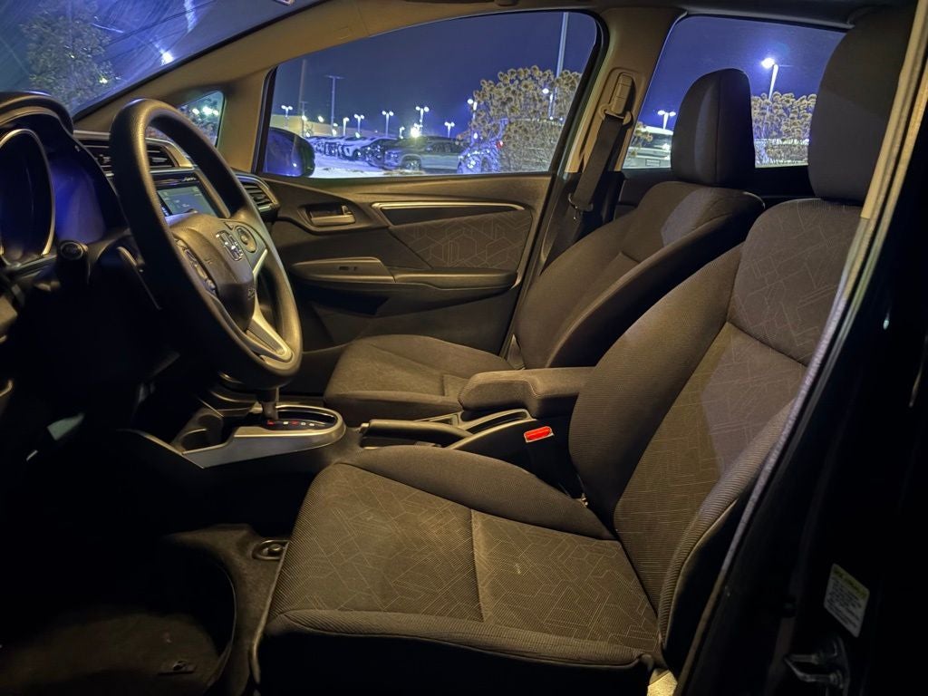 2015 Honda Fit EX