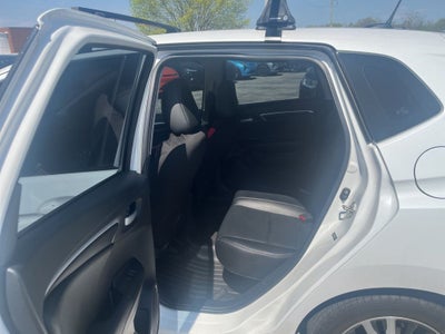 2018 Honda Fit EX-L