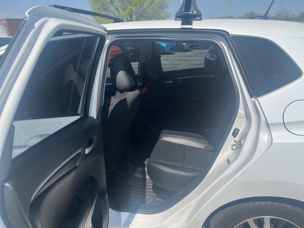2018 Honda Fit EX-L