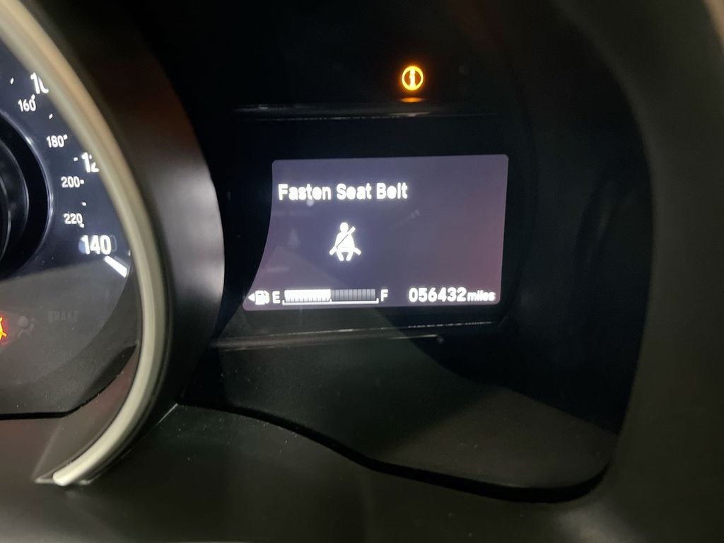 2018 Honda Fit EX-L