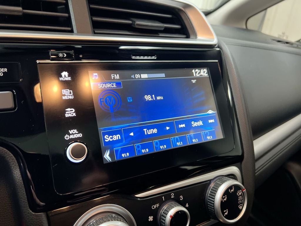 2018 Honda Fit EX-L