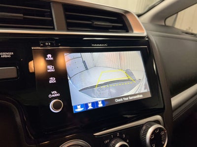 2018 Honda Fit EX-L