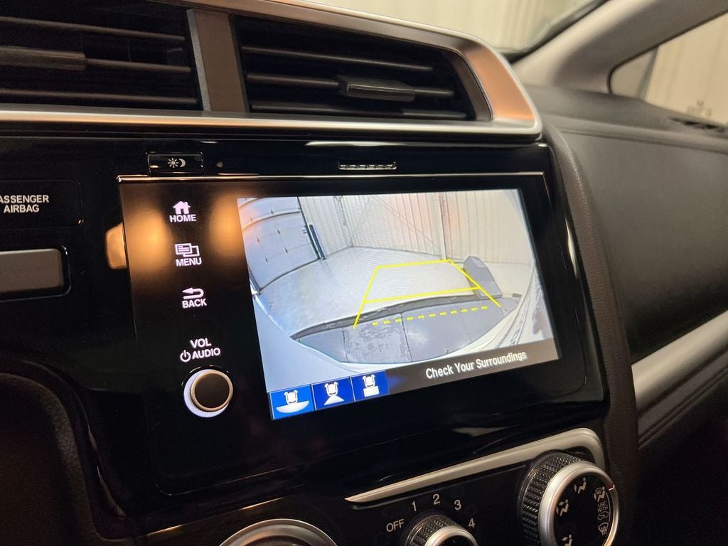 2018 Honda Fit EX-L
