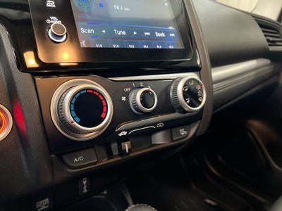 2018 Honda Fit EX-L
