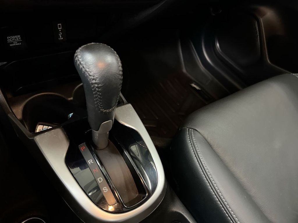 2018 Honda Fit EX-L