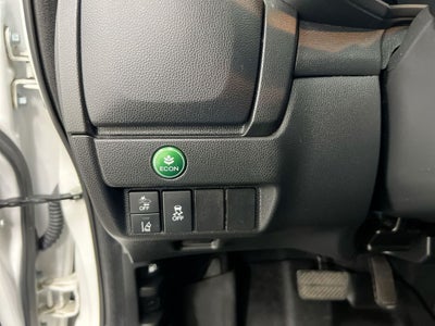 2018 Honda Fit EX-L