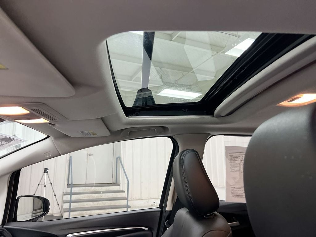 2018 Honda Fit EX-L