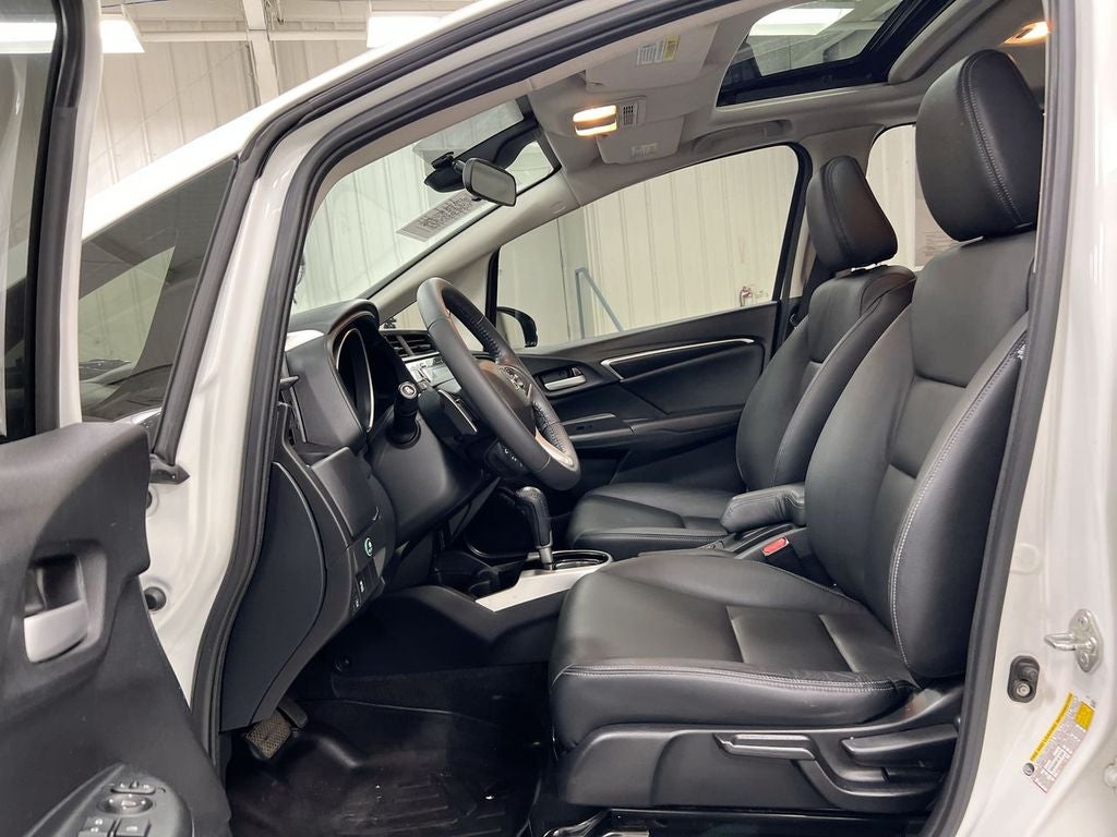 2018 Honda Fit EX-L