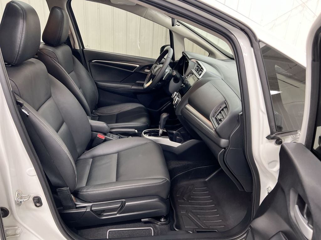 2018 Honda Fit EX-L