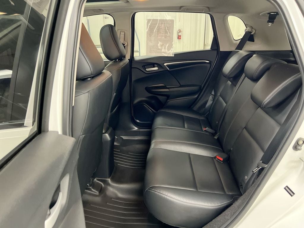 2018 Honda Fit EX-L