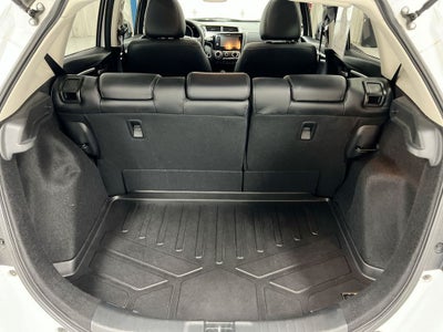 2018 Honda Fit EX-L