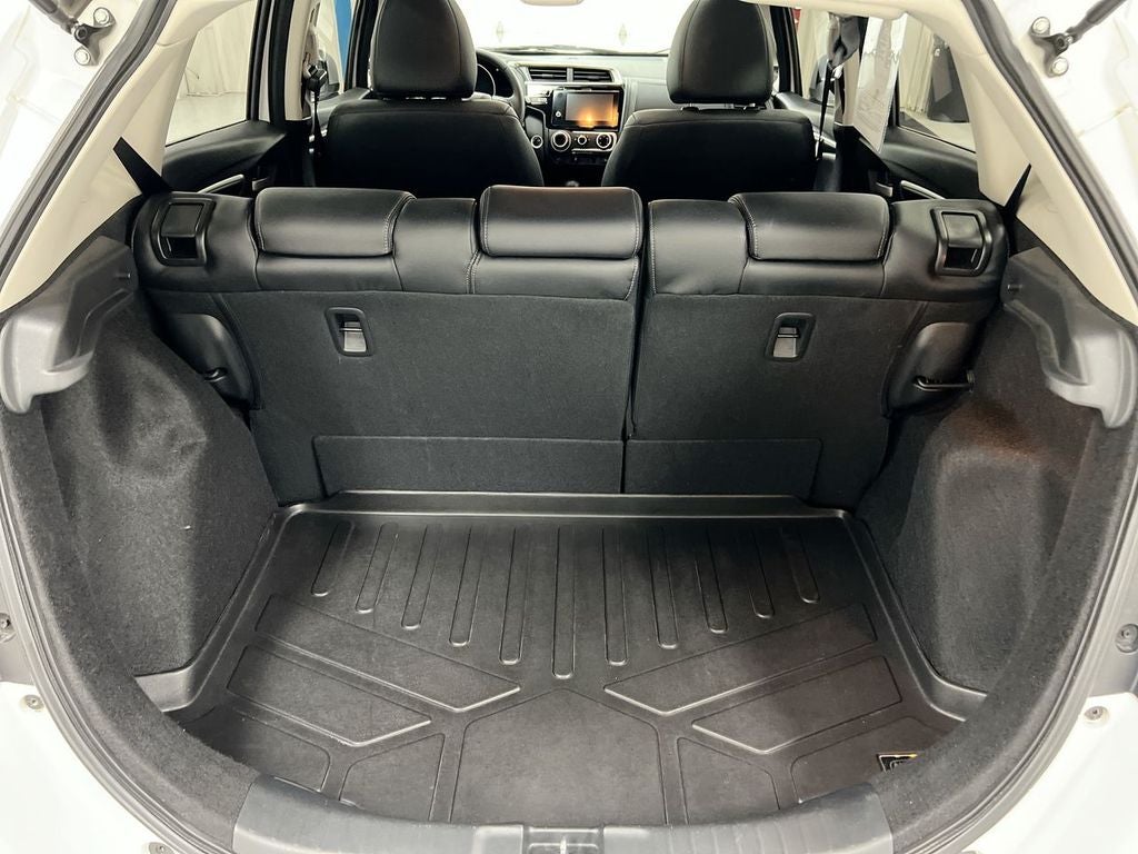 2018 Honda Fit EX-L