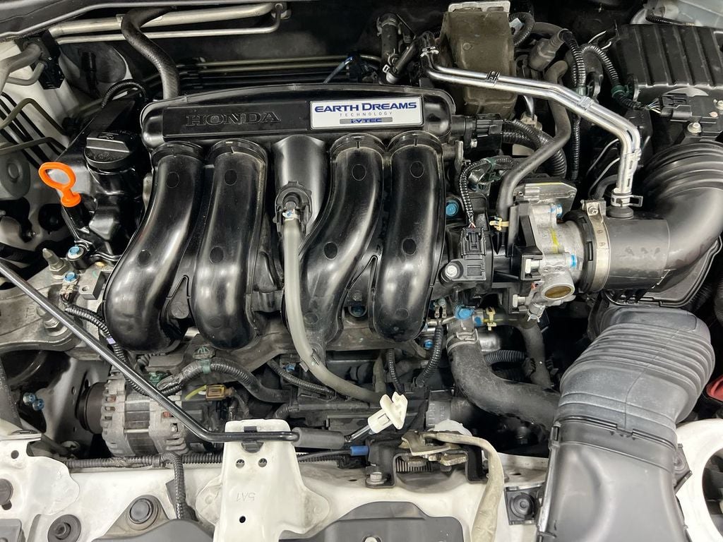 2018 Honda Fit EX-L
