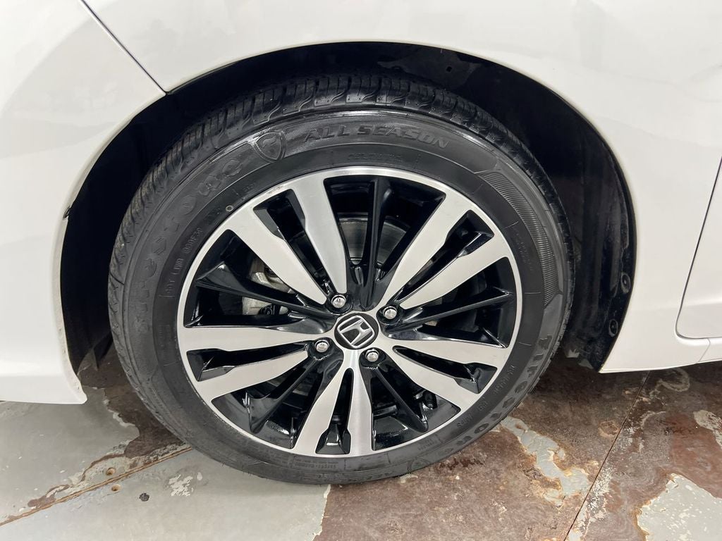 2018 Honda Fit EX-L