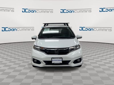 2018 Honda Fit EX-L