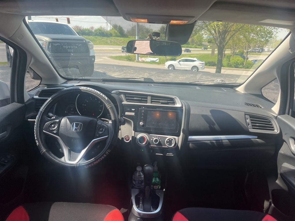 2018 Honda Fit EX-L