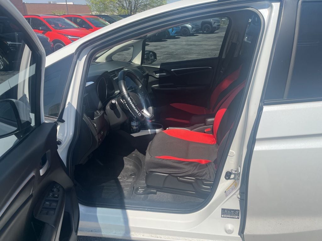 2018 Honda Fit EX-L
