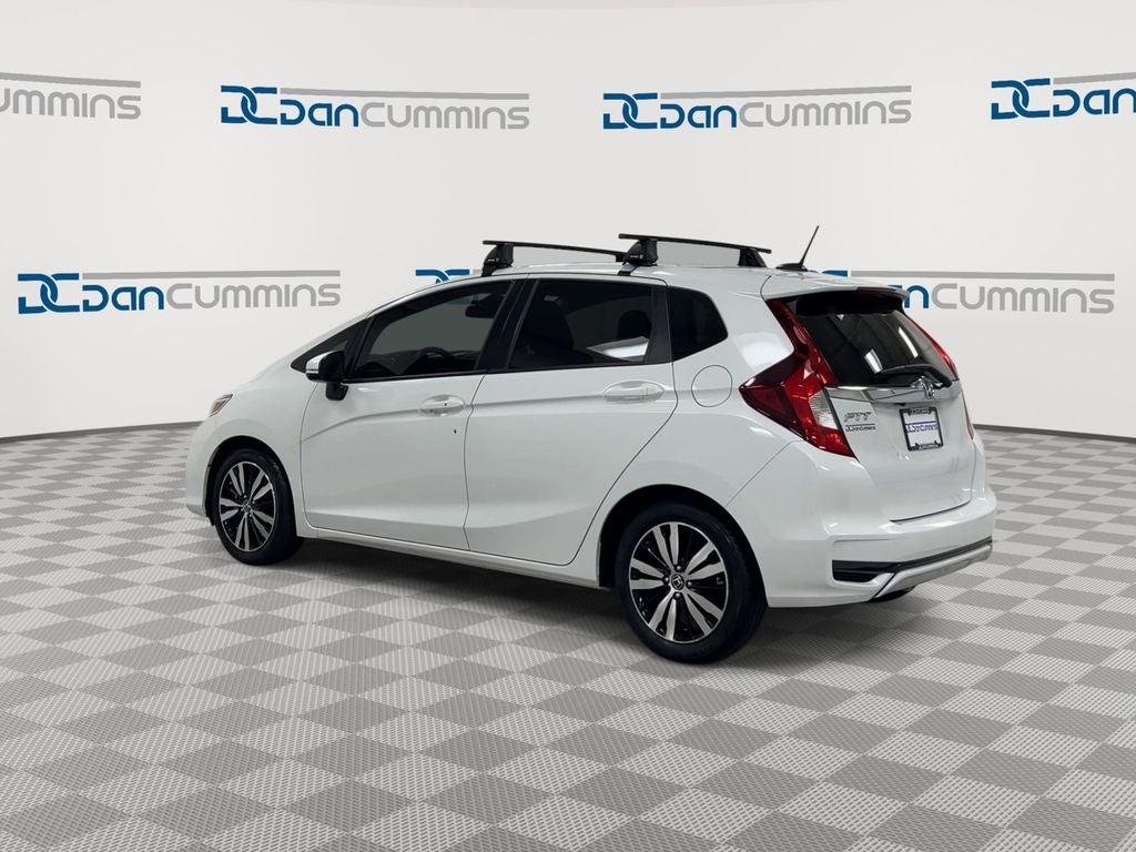 2018 Honda Fit EX-L