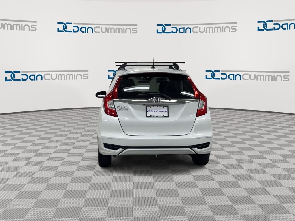 2018 Honda Fit EX-L