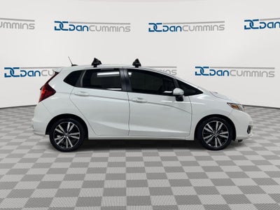 2018 Honda Fit EX-L
