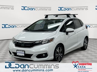 2018 Honda Fit EX-L