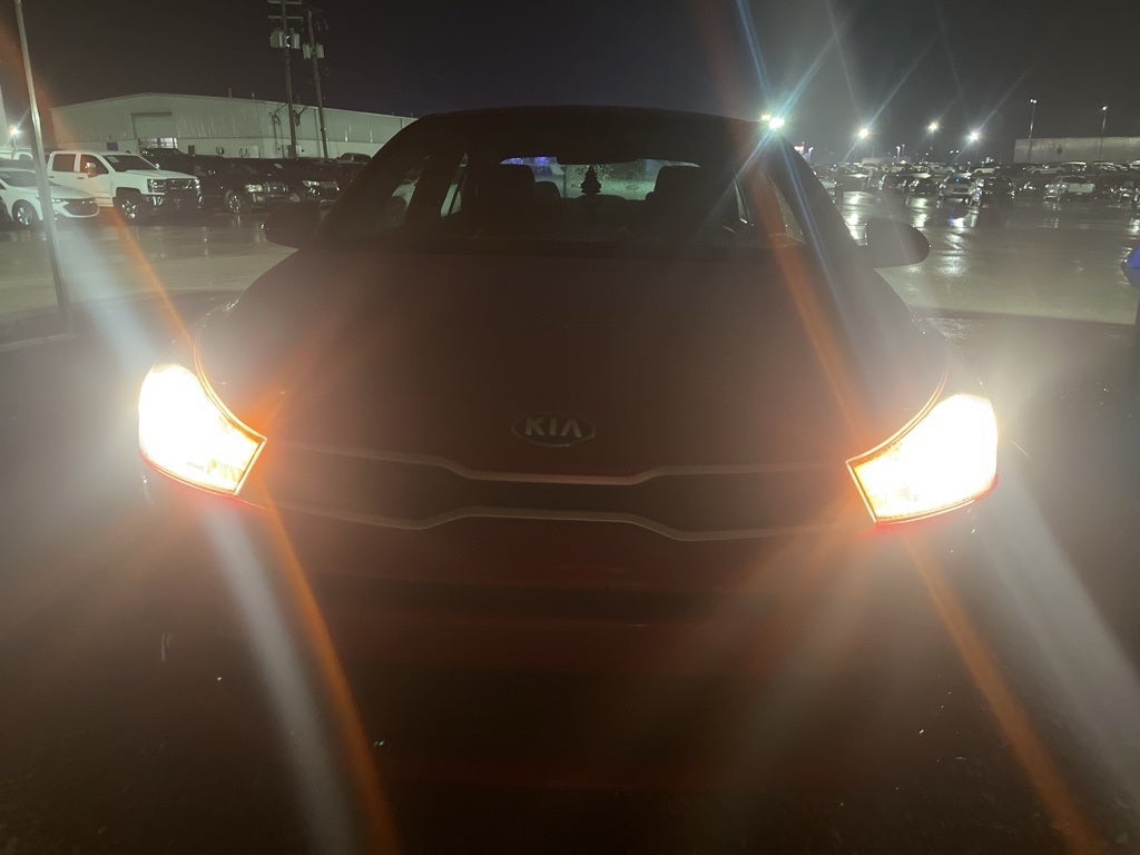 2019 Kia Rio S
