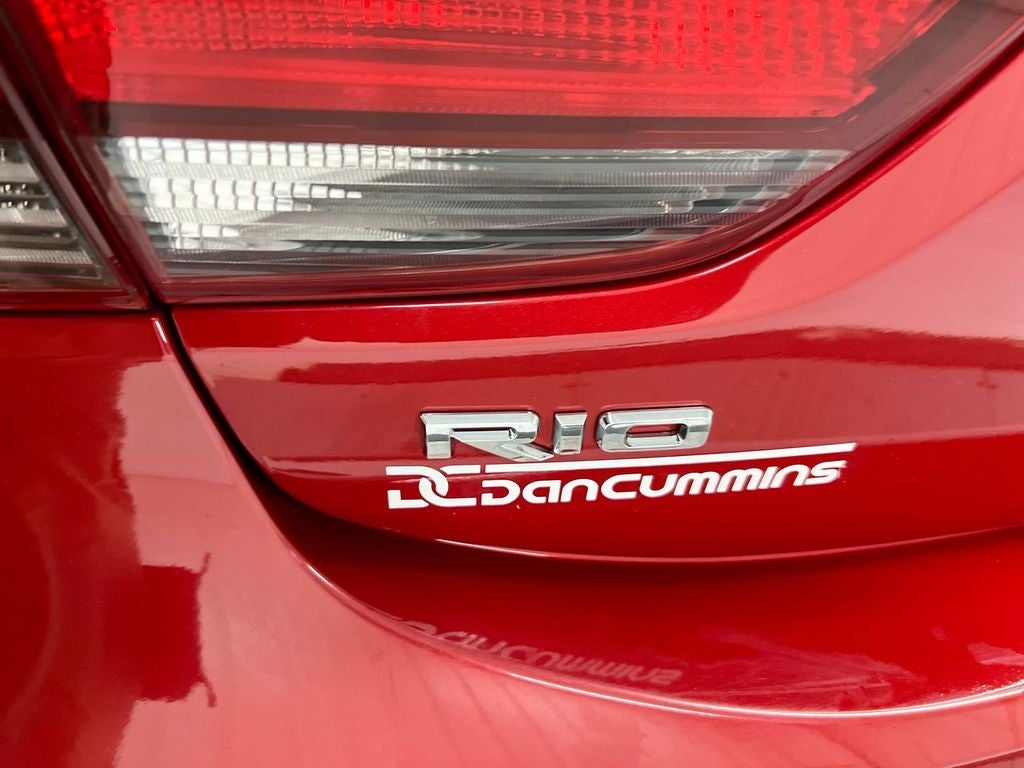 2019 Kia Rio S