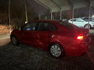 2019 Kia Rio S