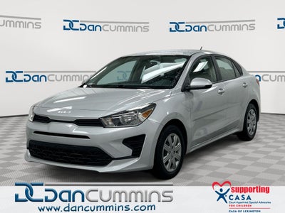 2023 Kia Rio LX
