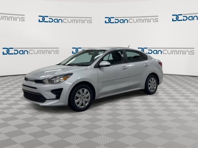 2023 Kia Rio LX