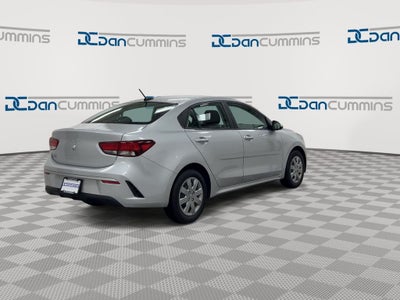 2023 Kia Rio LX
