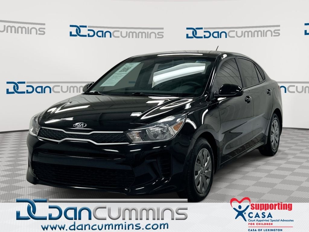 2020 Kia Rio LX