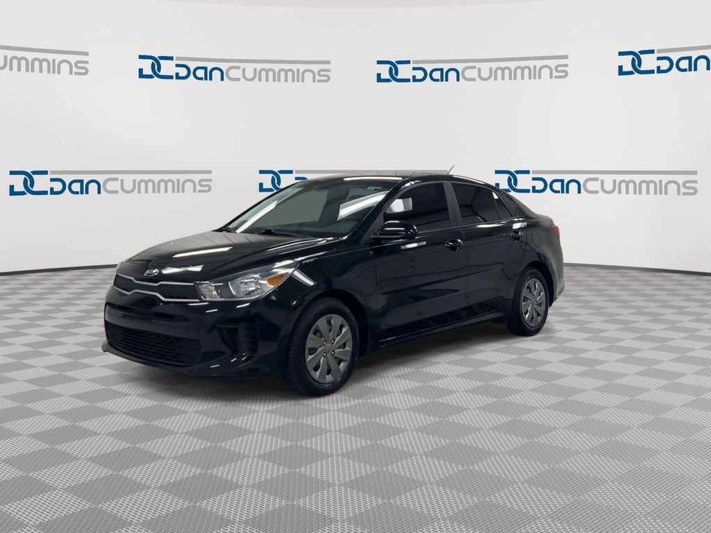 2020 Kia Rio LX